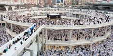 Waskita Karya Bangun Mataf Ka'bah untuk Sambut Jemaah Haji Sedunia