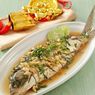 Resep Tim Ikan Bandeng ala Restoran Chinese Food, Anti Amis
