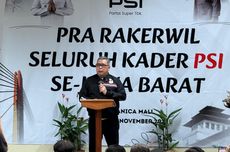 Disambut Haru Warga, Anggota DPR Kaisar Said Putra Tinjau Langsung Lokasi Longsor Majenang Cilacap