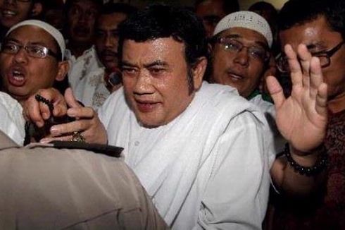 Rhoma Irama Diusulkan Jadi Capres, PAN Kaget