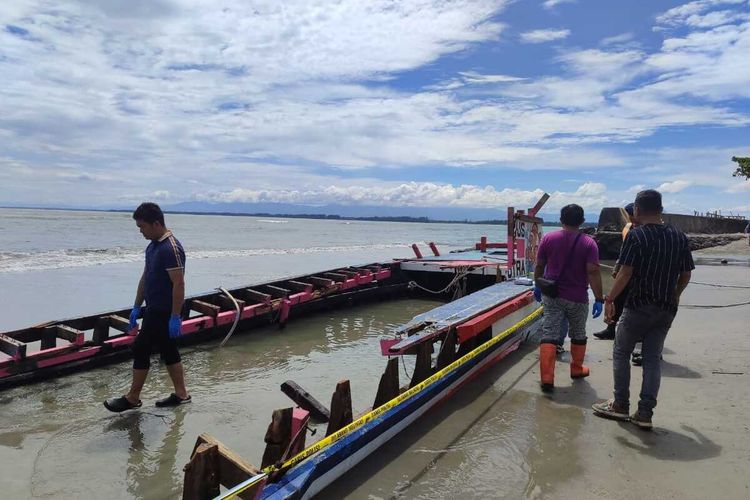 Imbas Kecelakaan, Operasi Kapal Wisata ke Pulau Tikus Dihentikan Sementara