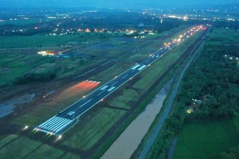Mulai 22 April, Citilink dan Wings Air Mulai Beroperasi di Bandara JB Soedirman Purbalingga
