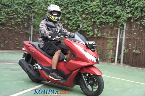 [VIDEO] Hitung Konsumsi BBM Honda All New PCX 160 