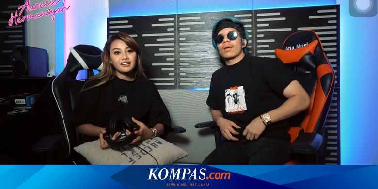 Atta Halilintar Akan Lacak Akun Bodong Yang Lecehkan Aurel Hermansyah