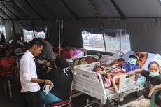Jumlah Korban Tewas akibat Gempa Maluku Bertambah Jadi 34 Orang