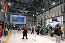Cara ke Bandara Soekarno Hatta dari Stasiun Pasar Senen