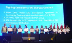 Siasat PGN di IPA Convex 2026, Perkuat Pasokan Gas Nasional lewat Jalur Pipa dan LNG