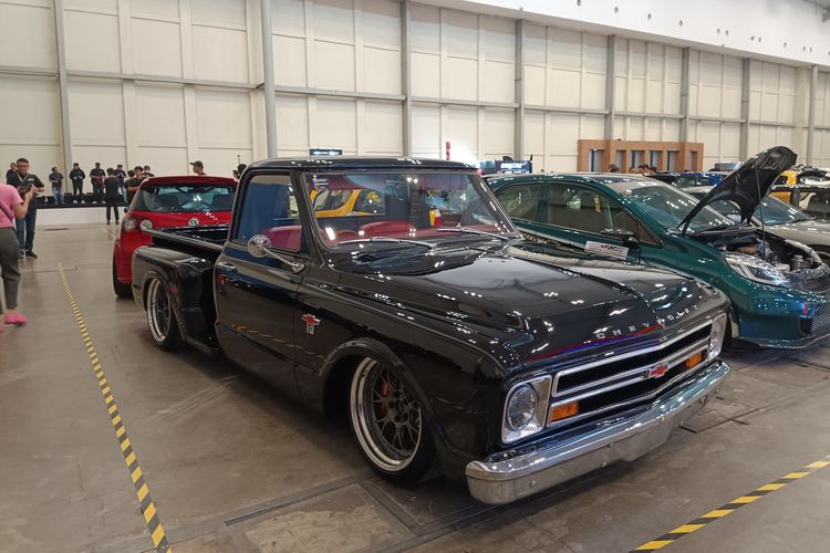 Chevrolet C10 Restomod