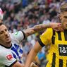 Dortmund Vs Hertha Berlin, Die Borussen Pepet Bayern & Union