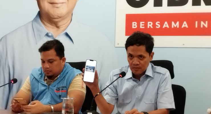 TKN Laporkan PPK dan PPS di Jember Diduga Tak Netral, Ini Jawaban KPU