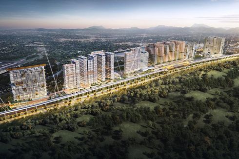 Royal Sentul Park Dijadwalkan Topping Off 17 Agustus 2019