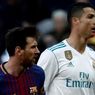 Klopp Kagumi Fisik Ronaldo, tetapi Lebih Suka Lionel Messi