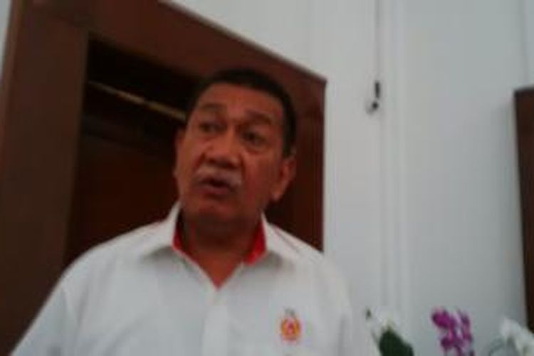 Wakil Gubernur Jawa Barat Deddy Mizwar