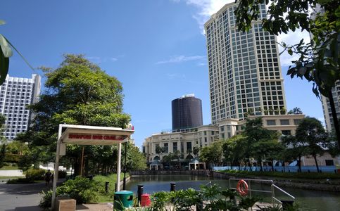 Making Singapore Greener, More Livable Environment
