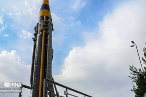 Spesifikasi Rudal Khorramshahr-4 Iran yang Diklaim Ditembakkan ke Tel Aviv, Hulu Ledaknya 1 Ton