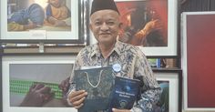 Cerita Ardi, 37 Tahun Jadi Pustakawan hingga Raih Penghargaan dari Kemendikdasmen