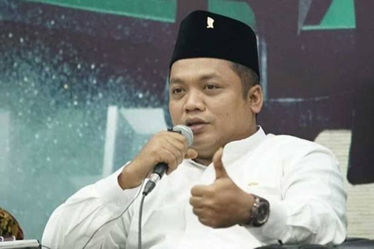 Anggota DPR RI Muhammad Nabil Haroen.