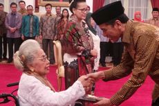 Ini Profil Empat Tokoh yang Diberikan Gelar Pahlawan Nasional oleh Presiden Jokowi