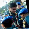 KSAL Muhammad Ali Diangkat Jadi Warga Kehormatan Polisi Militer AL