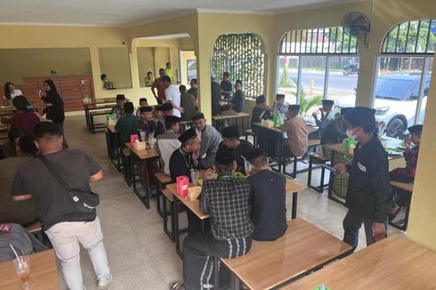 Sindir Holywings, Rumah Makan di Lampung Gratiskan Makanan Bagi Konsumen Bernama Muhammad dan Maria