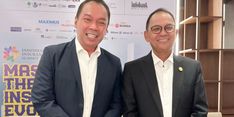 Hadiri Indonesia Insurance Summit 2024, Rivan A Purwantono Dorong Kolaborasi Sektor Asuransi 