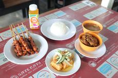 Cerita Sate Ratu Yogyakarta, Kuliner Hits Bermula dari Angkringan