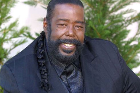 Lirik dan Chord Lagu You See the Trouble with Me - Barry White