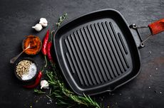 8 Tips Beli Grill Pan untuk BBQ Party di Rumah