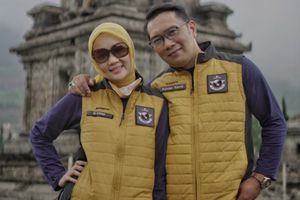 Minta Maaf, Ridwan Kamil Akui Kekhilafan dan Dosa selama 29 Tahun Pernikahan