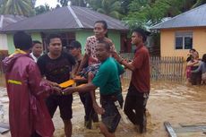 Dua Desa di Boalemo Gorontalo Diterjang Banjir