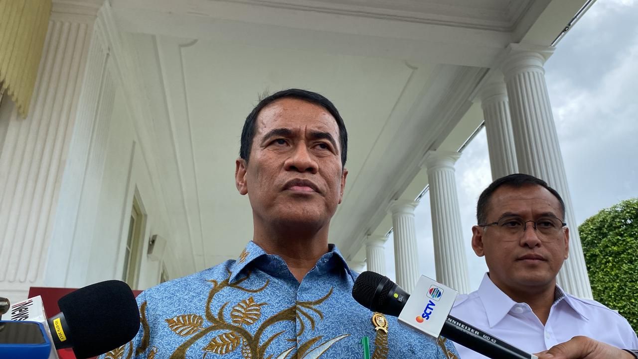 Mencoblos di TPS Senayan, Mentan Harap Ada Keberlanjutan Program Pertanian Jokowi