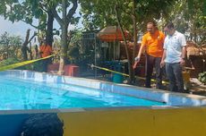 Dua Siswa TK Asal Rembang Tewas Tenggelam di Wisata Jatiwangi Park Tuban