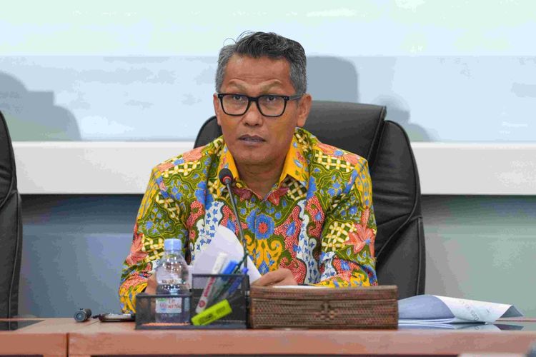 Juru Bicara Kemenperin, Febri Hendri Antoni Arief, mencatat industri RI masih ekspansif 