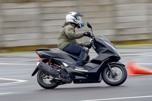 [VIDEO] Menjajal Mesin Baru Honda All New PCX 160