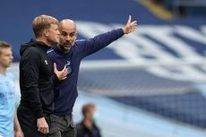 Man City Vs Bournemouth, Panggung Pembuktian Pep Guardiola