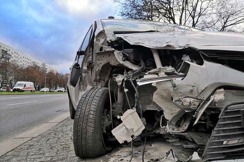 3 Mobil Kecelakaan Beruntun di Ruas Tol Jagorawi, Tak Ada Korban Jiwa