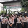 Terduga Teroris Condet Pernah Lihat Sidang Rizieq Shihab, Polisi Tingkatkan Pengamanan