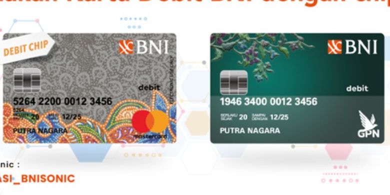 Nomor kartu ATM BNI bersifat rahasia. Jadi jangan berikan nomor kartu Bank BNI kepada sembarang orang.
