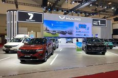 Wuling Catat 2.301 SPK di GIIAS 2024, Binguo EV Paling Dicari