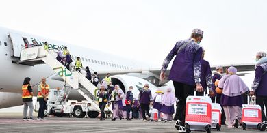 Fasilitas Haji 2026 Ditingkatkan, Embarkasi Balikpapan Siap Layani Ribuan Jemaah