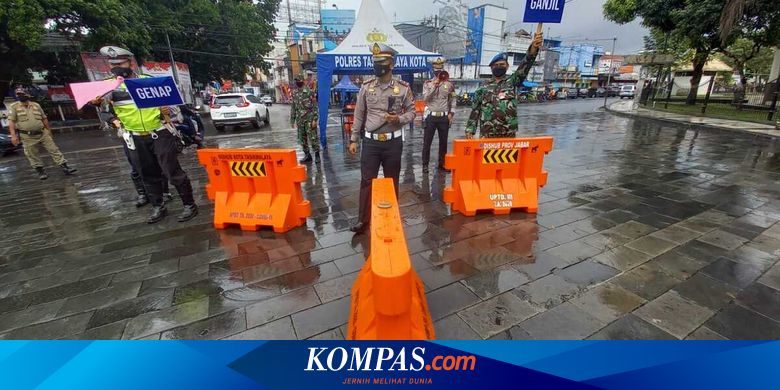 PPKM Berlanjut, Syarat Perjalanan Darat Masih Berlaku - Vimarsana News
