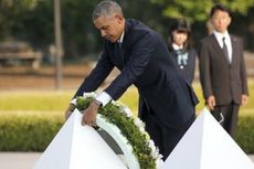 Organisasi Penyintas Bom Atom Jepang Kritik Obama