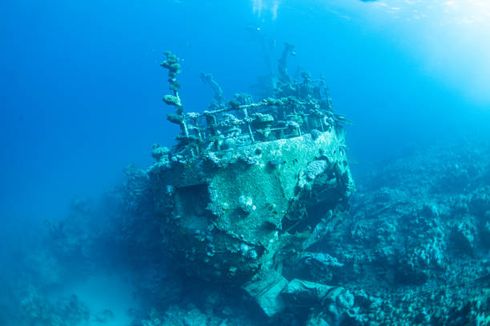 Mengenal Segitiga Bermuda, Salah Satu Tempat Paling Misterius di Bumi