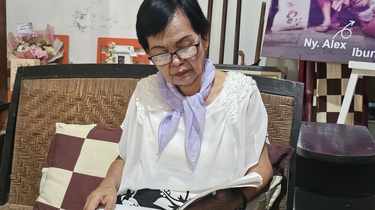 Kisah Hidup Katri, dari Tragedi 1965 Jadi Lembaran Novel