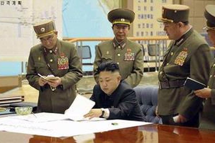 Amerika Serikat mengkhatirkan pemimpin Korea Utara Kim Jong Un yang masih sangat muda dan minim pengalaman melakukan salah perhitungan di tengah ketegangan Semenanjung Korea.