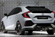 Honda Civic Turbo 