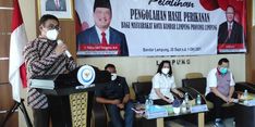 Tingkatkan SDM Pengolah Ikan, Kementerian KP Latih Masyarakat Lampung