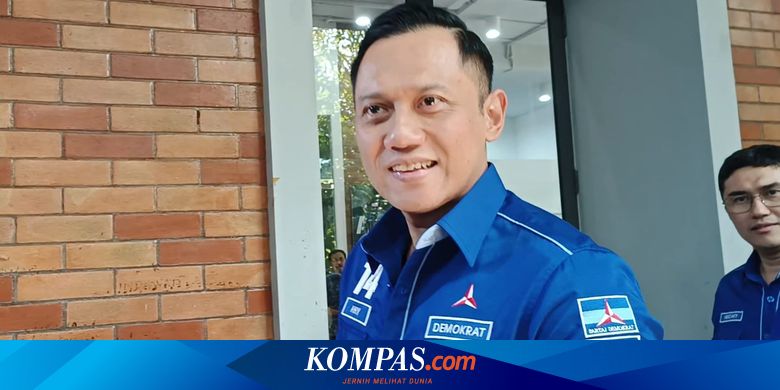 Demokrat Bantah AHY Sudah Bertemu Prabowo Usai "Move On" dari KPP