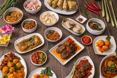 4 Strategi Kemenparekraf Promosikan Kuliner Indonesia di Luar Negeri