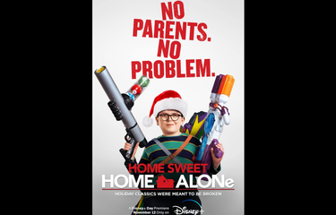 Film Home Sweet Home Alone tayang 12 November 2021 di Disney+ Hotstar.